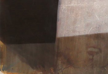 Catherine Guiraud, exposition Arpac, Castelnau-le-Lez.