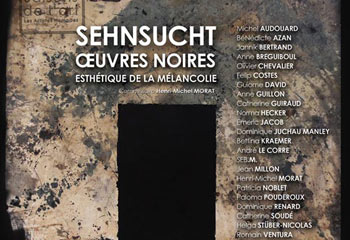 Catherine Guiraud, exposition Artistes nomades, Aubais.
