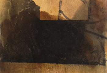 Catherine Guiraud, exposition Les arts en balade, ouverture des ateliers toulousains.