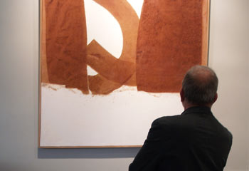 Catherine Guiraud, exposition au Centre culturel Bellegarde, Toulouse.