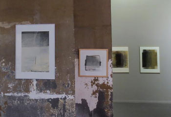 Catherine Guiraud, exposition à la Chapelle de l’Hôpital Général, Clermont-Ferrand.