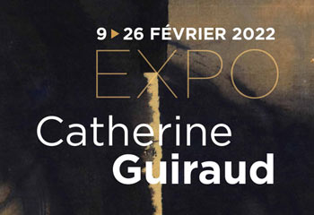 Catherine Guiraud, exposition à l’Espace culturel Duniya, Muret.