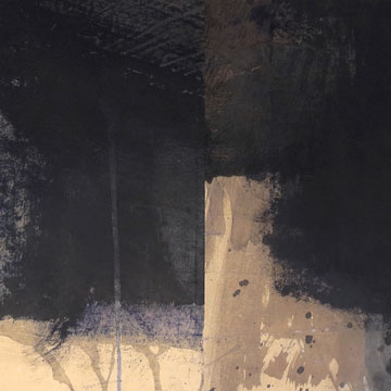 Catherine Guiraud, peinture.