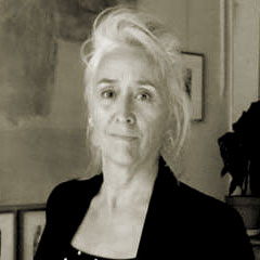 Catherine Guiraud, peintre.