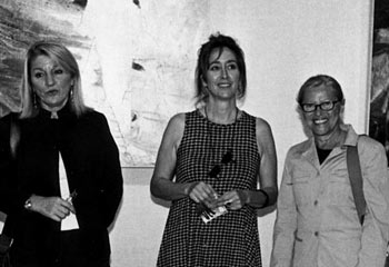 Catherine Guiraud, exposition Croix-Baragnon, Toulouse.