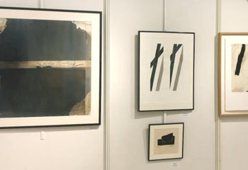 Catherine Guiraud, exposition La collection Gautier & Co, Cachan.